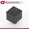 Porsche 911 (2005-2019) 12V 30 / 40A 5 Pins Window Defroster Relay