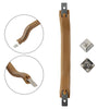 Jeep CJ5 CJ7 CJ8 YJ Interior Door Handle Pull Strap (1954–1995)
