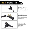 ABS Wheel Speed Sensor / 2 x Rear Left & Right / Buick Envision 2.5L (2018–2019)