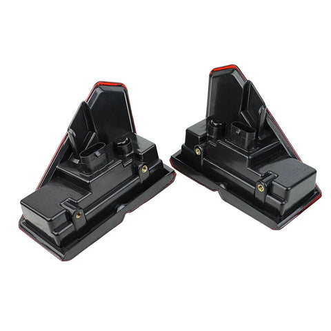 Polaris Ranger 1000 XP CREW Red UTV Brake Tail Light Set (2019-2021)