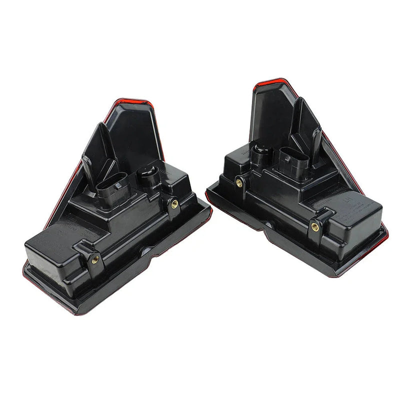 Polaris Ranger 1000 XP CREW Red UTV Brake Tail Light Set (2019-2021)