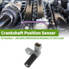 Ford Sable (2000-2001) 1 x Black Crankshaft Position Sensor
