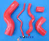 VW Golf / Jetta / Bora MK4 1.8T Blue Silicone Turbo Hose (2000-2006)