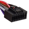 Ford Mercury Mazda Stereo Radio Wire Harness Cable Connector (2000-2005)