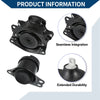 Honda Accord L4 2.4L (2013-2017) - 1 Set Engine Motor Mount Front