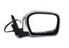 Toyota Hilux MK4 MK5 RH Electric Side View Mirror Chrome (1998-2004)
