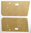 VW Caddy / Rabbit Door panels (1979–1992)