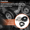 Toyota Camry L4 2.5L Drive Belt Tensioner (2012-2017)