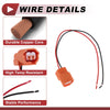 Acura ILX Turn Signal Light Socket Wiring (2016-2020)