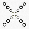 Suzuki Grand Vitara, SX4 Injector Service Kit (2006-2014)