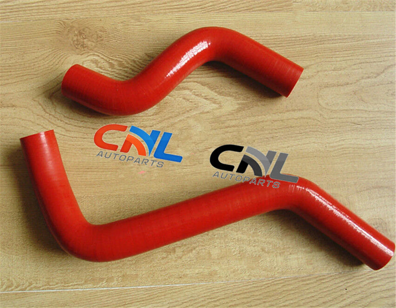 Toyota Starlet Turbo EP91 Silicone Radiator Hose Kit (1996-1999)