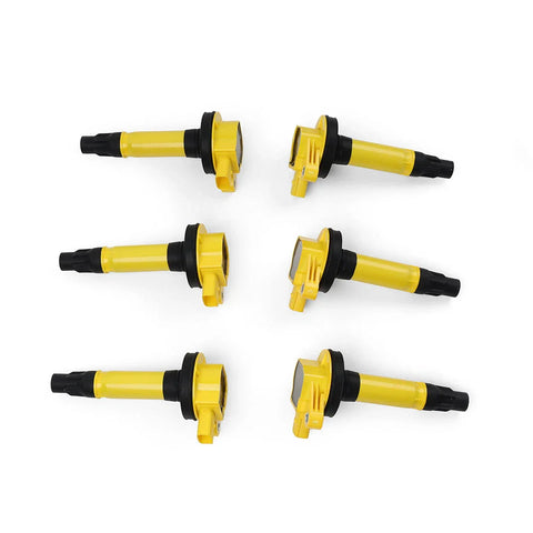Ford Edge, Explorer, Mustang & Mazda 6 x Ignition Coils (2007-2023)