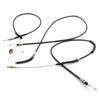 Datsun 720 Ute 1980-1989 Hand Brake Cable Set