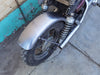 Yamaha XV250 Virago Steel Plate Rear Fender (1988-2007)