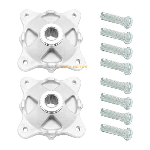 Polaris Ranger Rear Wheel Hub & Stud (2006–2023)