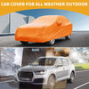 Ford Mustang Mach Waterproof All Weather Car Cover