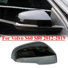 Volvo S60 S80 Right Passenger Side Rearview Mirror Cap Cover (2012–2019)