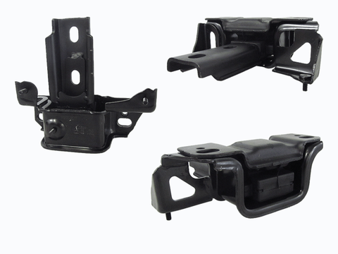 TOP Engine Mount Bracket Left Hand Side FOR Mazda 2 DE
