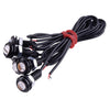 Dodge Ram 1500 2500 3500 6Pcs LED Running Light Lamps (2002-2023)