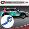 Car, Motorcycle and Boat 1 Pcs Pinstripe Tape 45mmx50m Laser Blue