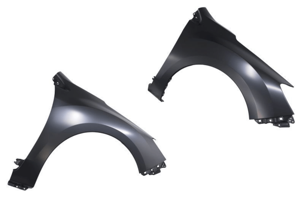 Guard Right Hand Side FOR Subaru XV G4X 2012-2017