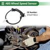 Honda HR-V 2016-2022 Rear Right ABS Wheel Speed Sensor