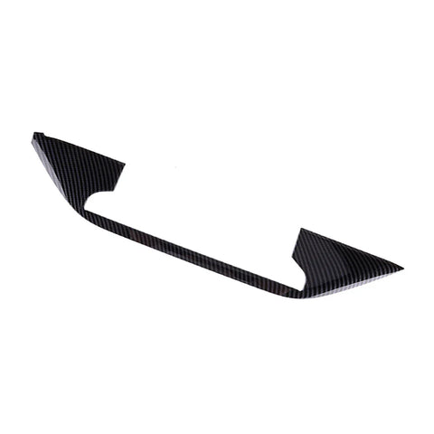 Kia Stinger GPS Navigation Panel Frame Trim (2021-2023)