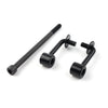 Harley Sportster XL 883 1200 2" Gas Tank Lift Riser Billet Kit (2004-2023)