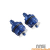 Suzuki GW250, GSX250R Front Fork Shock Absorber Bolts (2012-2023)
