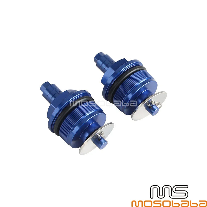 Suzuki GW250, GSX250R Front Fork Shock Absorber Bolts (2012-2023)