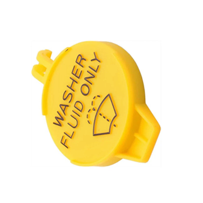 Jeep Chrysler Dodge Windshield Washer Reservoir Cap (2007-2018)