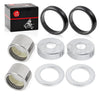 Banshee / Warrior / Raptor 350 Rear Swingarm Bearing Seal Kit (1987–2009)