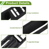BMW X5 1 Set Driver's Side Window Switch Bezel Cover (2008 - 2013)