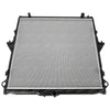 Mazda BT-50 UP 2.2L P4AT Aluminium Core Radiator (2011-2015)