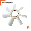 Holden Rodeo Ute Radiator Cooling Fan Blade (1981-2002)