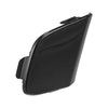Ford Focus MK3 Black Front Bumper Tow Hook Cover (2012-2014)