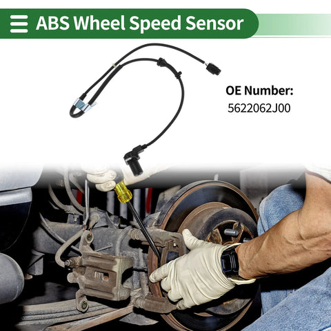 Suzuki Swift ABS Wheel Speed Sensor (2004-2010)