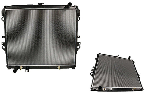 Radiator FOR Toyota Hilux TGN121