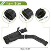 BMW 7 Series X6 E71 F01 F02 Turbo Air Hose (2009-2015)