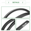 Honda Civic Left Roof Sealing Strip Sunroof Trim (2016-2021)