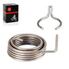 Yamaha TTR125 E / L / LE Kick starter return spring and clip (2003–2024)