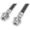 Patrol Ford Maverick Front Left & Right Brake Line Hose Set (1988-1997)