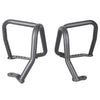 BMW R1200 NINET Black Front Engine Protection Crash Bar (2014-2019)