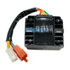 Italika TC250, TC200 Voltage Regulator Rectifier (2014-2025)