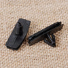 Jeep Liberty (2002-2007) - 50 x Clips Black Fender Flare Clips