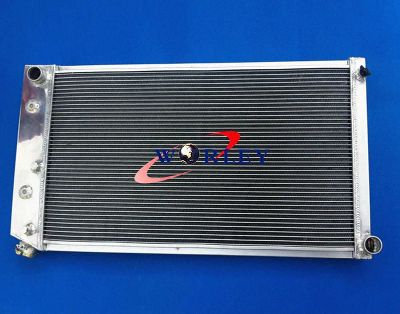 70-81 Chevy Camaro, 75-79 Chevy Nova Full Aluminum Radiator (1970-1981)