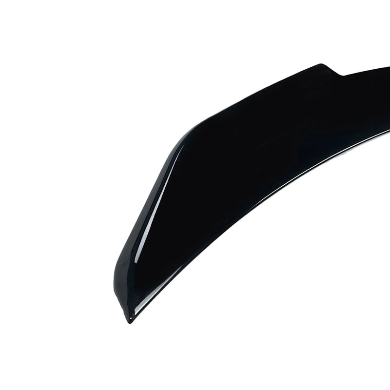 BMW 5 Series E60 Gloss Black Rear Boot Spoiler Lip (2004-2010)