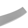 Mercedes Benz W204 Sedan Iridium Silver ABS Roof Spoiler (2007-2014)