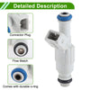 Ford Explorer 4.0L Fuel Injector 1 x No.0280155962 (1999-2000)