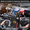 Chevrolet GMC Honda AC Compressor Solenoid Valve